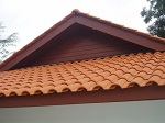 Clay Tiles - Private Bungalow